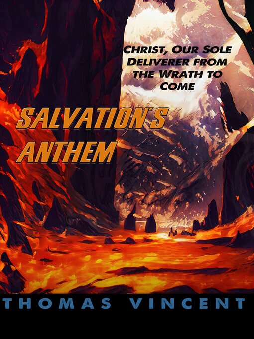 Title details for Salvation's Anthem by Thomas Vincent - Available